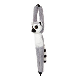 Hanging Lemur Grey Soft Toy - Aurora World LTD